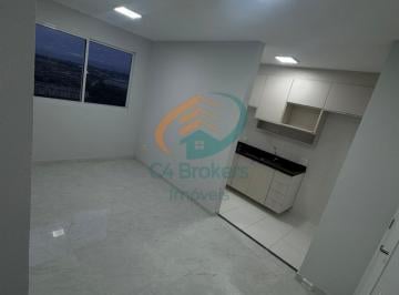 Apartamento · 44m² · 2 Quartos · 1 Vaga · Casa em Vila Pierina - Guarulhos, SP por 1