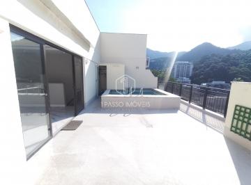 Apartamento · 222m² · 4 Quartos · 2 Vagas · Cobertura em Gávea  -  Rio de Janeiro