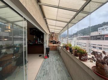 Apartamento · 136m² · 3 Quartos · 1 Vaga · Apartamento em Copacabana  -  Rio de Janeiro