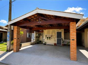 Casa · 134m² · 2 Quartos · 2 Vagas · Casa à venda no Residencial Village Amato com 2 quartos, 134m² por R$ 440.000.