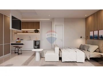 Apartamento · 63m² · 1 Quarto · 1 Vaga · Estação Botafogo: Novo endereço para viver e investir em Botafogo: Studios, double Studios, 2 quarto