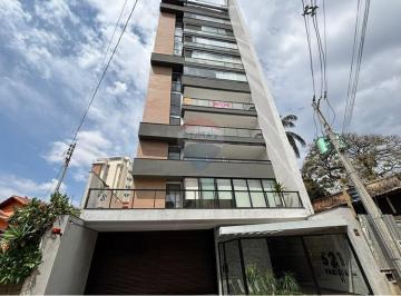 Apartamento · 142m² · 3 Quartos · 3 Vagas · Apartamento 3 suites, 3 vagas, varanda gourmet para locação no Santa Helena