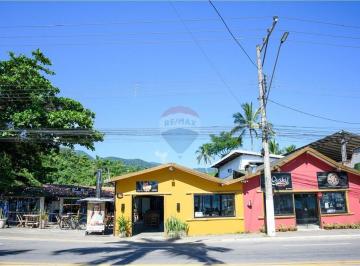 Comercial · 483m² · OPORTUNIDADE RARA EM ILHABELHA - FRENTE MAR NO PEREQUÊ