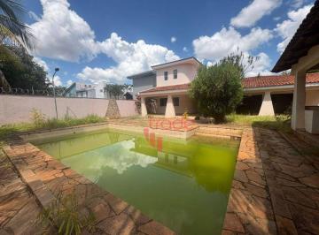 58fdf185deb6a8a04bb071d804e01b9903e042da · Casa Residencial e Comercial para Venda e Locação de 04 Quartos sendo 02 Suítes no Bairro Ribeirânia