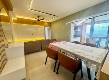 e424f6baf134e175f730fb23f5fc6acc3d341341 · Apartamento Semi-Mobiliado para Alugar de 03 Quartos sendo 01 Suíte no Bairro Quinta da Primavera  c