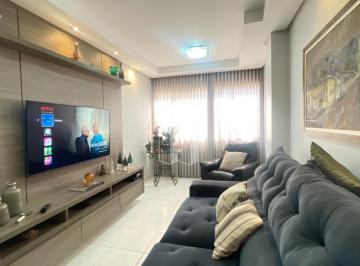 Apartamento · 88m² · 3 Quartos · 1 Vaga · Apartamento 88 m² com 3 quartos, andar alto e lazer completo no Paço das Artes