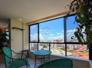 Apartamento · 164m² · 2 Quartos · 2 Vagas · Apartamento para locação comVista Mar em Intermares!