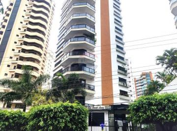 Apartamento · 200m² · 3 Quartos · 4 Vagas · Apartamento Alto Padrão 3 Suítes | 4 Vagas | Sala Ampla | Condomínio Saint Louiz – Tatuapé