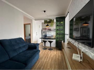 Apartamento · 45m² · 2 Quartos · 1 Vaga · Apartamento a venda porteira fechada no Condomínio Tulipas bairro Jardim Tulipas 45m2 Jundiaí SP