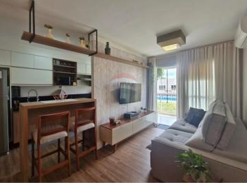 Apartamento · 55m² · 2 Quartos · 1 Vaga · Apartamento a venda 2 quartos, Brisa da Mata, Paulínia/SP