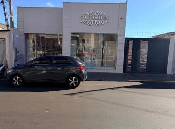 Comercial · 160m² · 1 Quarto · 6 Vagas · Casa comercial com 160m² - Vila Tibério