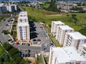 Apartamento · 48m² · 2 Quartos · 1 Vaga · "Conforto e Estilo no Residencial  Hípica Jaguari - Bragança paulista-São Paulo
