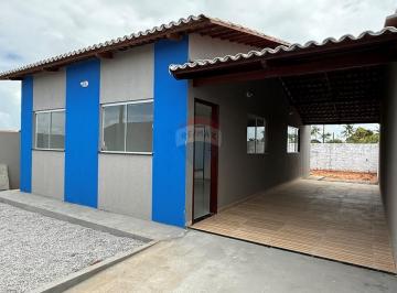 Casa · 86m² · 2 Quartos · 2 Vagas · Cidade Sport Clube - tipo 04