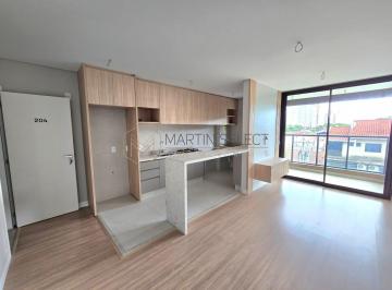 Apartamento · 66m² · 2 Quartos · 1 Vaga · ALTO PADRÃO COMPACTO - PRONTO
