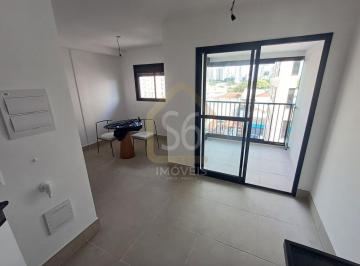 Apartamento · 28m² · 1 Quarto · Lucky Pça. Silvio Romero - Apartamento Studio de 28m² á venda no Tatuapé, próximo ao Metrô e ao Shop