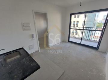 Apartamento · 33m² · 1 Quarto · Lucky Pça. Silvio Romero - Apartamento de 33m² á venda no Tatuapé, próximo ao Metrô e ao Shopping