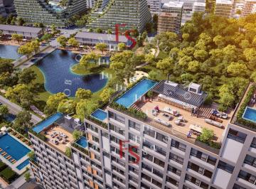 Apartamento · 172m² · 3 Quartos · 3 Vagas · VISTA JARDINS, DESFRUTE DE VISTAS PRIVILEGIADAS PARA O PARQUE