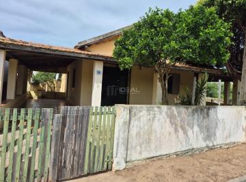 Casa · 3 Quartos · Casa em Farol De São Thomé - Campos dos Goytacazes
