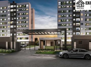 Comercial · 43m² · 2 Quartos · 1 Vaga · Villa d’Oro