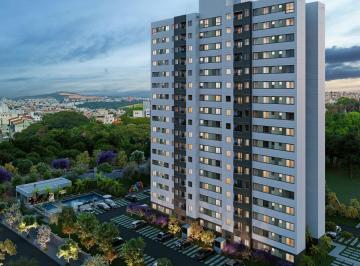 Apartamento · 45m² · 2 Quartos · 1 Vaga · Apartamento à venda no bairro Santa Terezinha - Belo Horizonte/MG