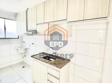 Apartamento · 51m² · 2 Quartos · 1 Vaga · Apartamento em Recanto Quarto Centenário - Jundiaí, SP