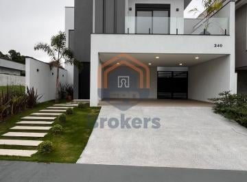 Casa · 271m² · 4 Quartos · 4 Vagas · Casa Sobrado de Condominio em Gramadão - Jundiaí, SP