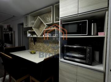 Apartamento · 54m² · 2 Quartos · 1 Vaga · em Jardim Guanabara - Jundiaí