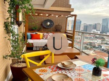 64a02e73a2b29098dbe46aff65556220d093d945 · Apartamento Duplex alto padrão / boutique, com 2 dorm. suítes, 2 vagas, 132 m² - venda por R$ 4.500.