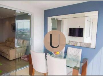 23e9c5a0e73e2fad0f4f2eeeb124a346dc48a95d · Apartamento com 3 dormitórios à venda, 70 m² por R$ 840.000,00 - Tatuapé - São Paulo/SP