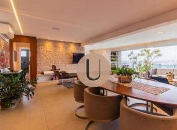 b18ed65eb3d878ff2aa2b9a9f1721d3d6d496ed7 · Apartamento à venda, 145 m² por R$ 3.790.000,00 - Sumarezinho - São Paulo/SP