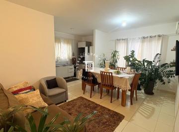 Apartamento · 62m² · 2 Quartos · 1 Vaga · Apartamento 02 Dormitórios HÁ 3 Min Do Shopping Via Catarina Palhoça SC.