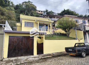 Casa · 75m² · 2 Quartos · 1 Vaga · Casa à venda no bairro Vila Muqui - Teresópolis/RJ