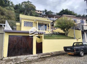 Casa · 75m² · 2 Quartos · 1 Vaga · Casa à venda no bairro Vila Muqui - Teresópolis/RJ
