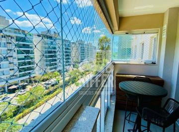 Apartamento Porteira Fechada no Luar do Pontal no RECREIO | 2 Quartos · Apartamento Porteira Fechada no Luar do Pontal no RECREIO | 2 Quartos (1 Suíte) | Mobiliado | Pronto