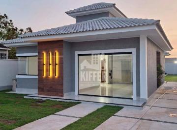 CASA DE 3 QUARTOS ITAIPUAÇU · Casa com 3 dormitórios à venda, 200 m² por R$ 865.000,00 - Itaipuaçu - Maricá/RJ