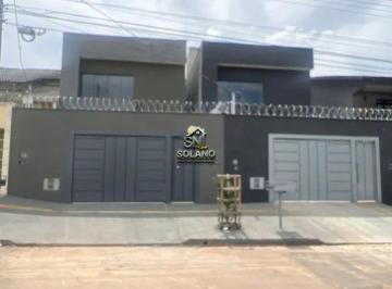 Casa · 205m² · 3 Quartos · 1 Vaga · Sobrado à venda no bairro Jardim Atlântico - Goiânia/GO