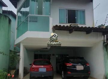 Casa · 167m² · 4 Quartos · 1 Vaga · Sobrado à venda no bairro Jardim Atlântico - Goiânia/GO