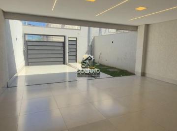 Casa · 209m² · 3 Quartos · 4 Vagas · Casa para alugar no bairro Vila Rosa - Goiânia/GO