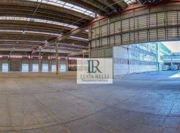 bcc3d7bd9d4a9d4790ad95ce0859ec7e473d783d · Galpão para Locação em Condomínio Logístico com 2.272 m² em Osasco/SP