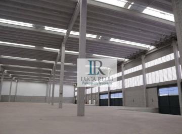 0201eb33fef0be2c2cdd4d3213f79064231d17c7 · Galpão para Locação em Condomínio Logístico com 2.272 m² em Osasco/SP