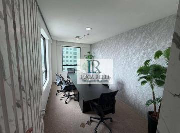 416532dbea347a16c0384a9ae7f58e73877f5d57 · Sala Mobiliada  à Venda, com 89 m²  | Edifício West Gate - Alphaville em Barueri/SP.
