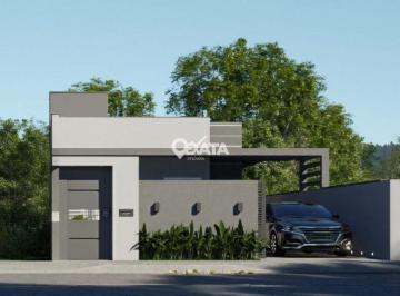 Casa · 65m² · 3 Quartos · 1 Vaga · Casa à venda no bairro Centro - Itapoá/SC