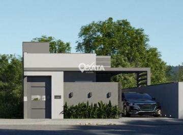 Casa · 65m² · 3 Quartos · 1 Vaga · Casa à venda no bairro Centro - Itapoá/SC
