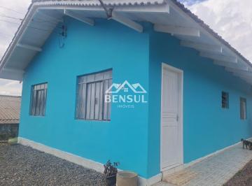 Casa · 163m² · 3 Quartos · Casa à venda no bairro Brasília - São Bento do Sul/SC