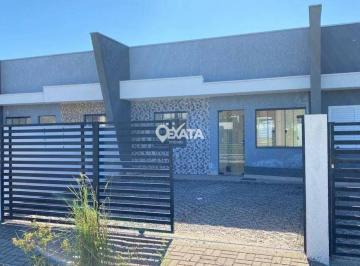 Casa · 61m² · 3 Quartos · 2 Vagas · Casa à venda no bairro Cambiju - Itapoá/SC