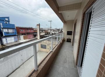 Casa · 55m² · 2 Quartos · 1 Vaga · CASA COM  55,00 m² - ANTÁRTICA - PRAIA GRANDE SP