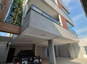 Casa · 108m² · 3 Quartos · 1 Vaga · Espaçoso triplex à Venda na Vila Caicara Praia Grande - 3 Suítes e Vista Mar