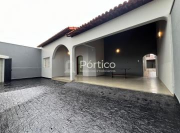 Casa · 246m² · 4 Quartos · 4 Vagas · Casa à venda no bairro Nossa Senhora de Fátima - Patrocínio/MG