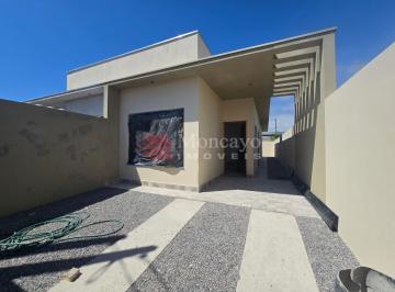 Casa · 68m² · 2 Quartos · 2 Vagas · Casa à venda com 2 quartos no Golfinho.