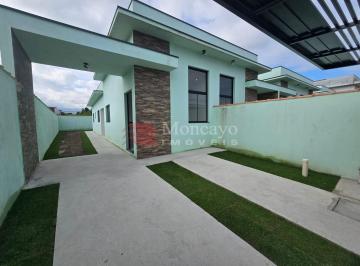 Casa · 63m² · 2 Quartos · 2 Vagas · Casa nova com 2 quartos no Golfinho.